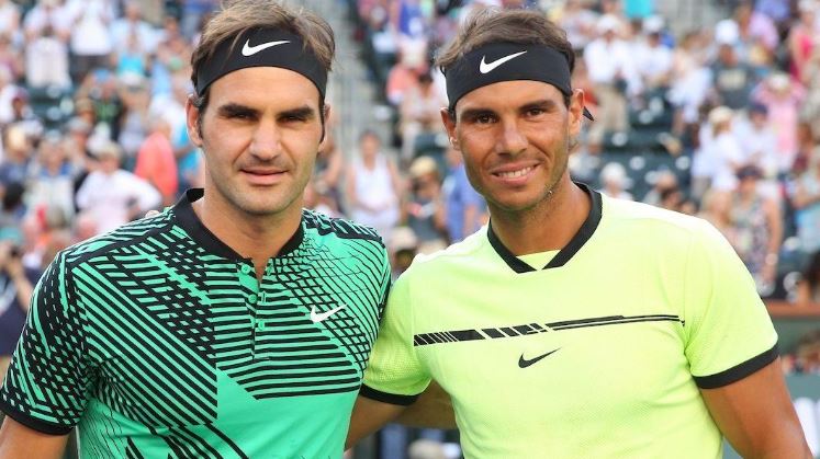 Federer-Nadal Rivalry