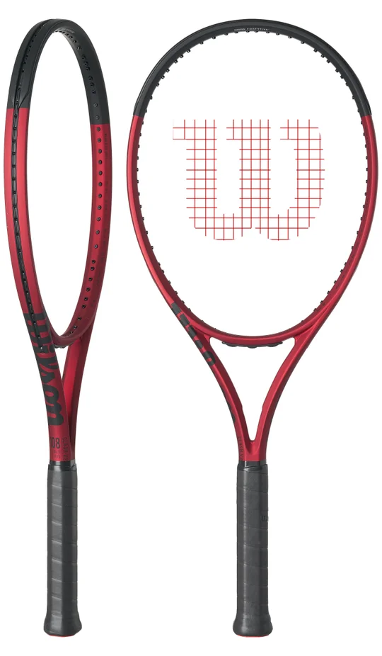 Women's Beginner Tennis Racket - Wilson Clash 108