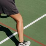 Tennis Footwork