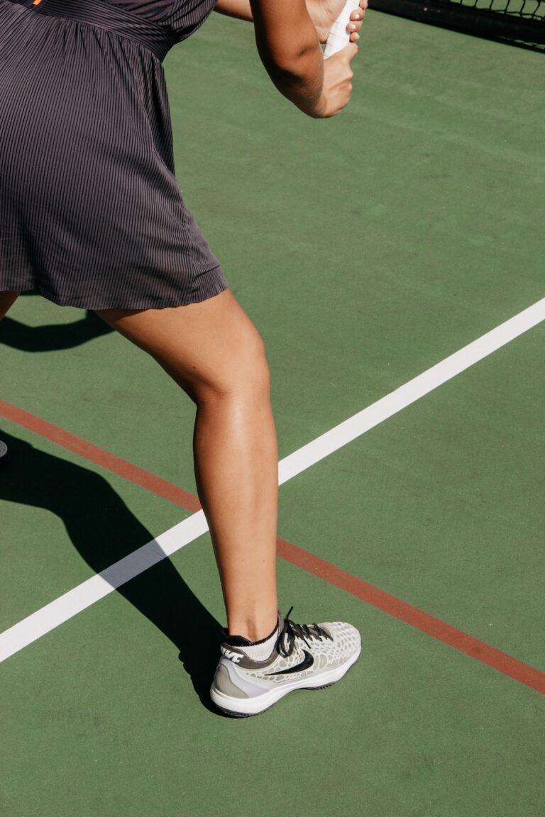 Tennis Footwork
