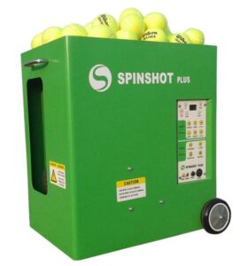 Spinshot Tennis Ball Machine